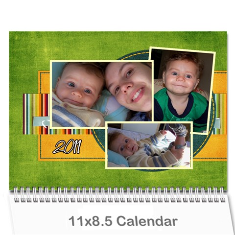 Calendario Gabriel By Thais Cover