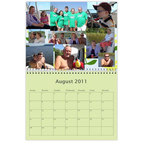 Calendar Wills 2010 By Christy Wills Aug 2011
