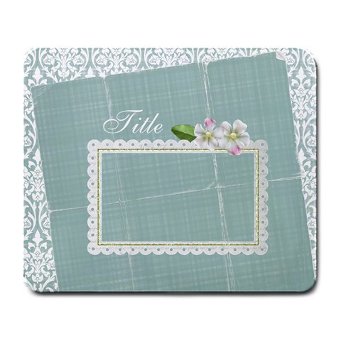 You re My Cup Of Tea Mousepad By One Of A Kind Design Studio Front