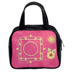 Melon Surprise Classic Handbag - Classic Handbag (One Side)