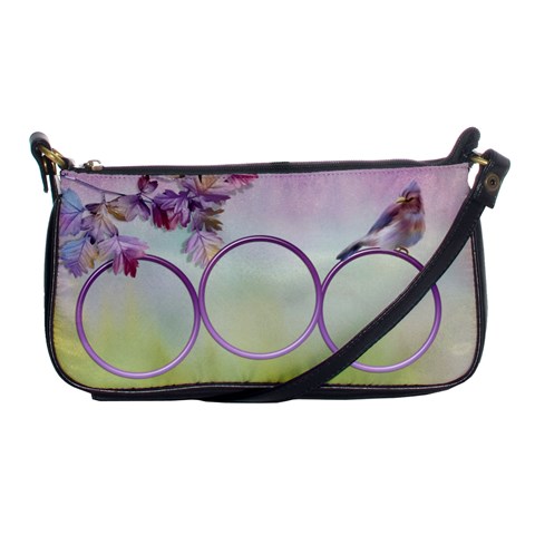 Amethyst Dreams Purse By One Of A Kind Design Studio Front