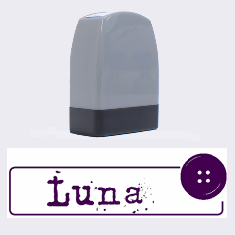Luna 1.4 x0.5  Stamp