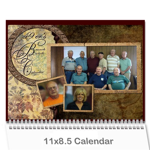 Kathy s Calendar By Linda Ward Cover