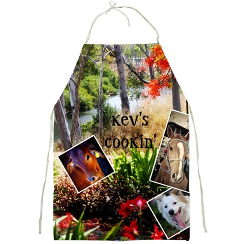 Kev s Apron By Trudi Front