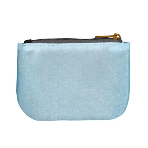 Blue Love Coin Purse By Albums To Remember Back
