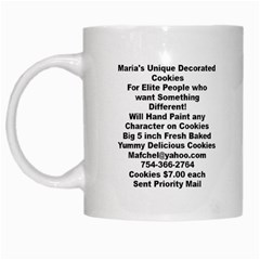 Coffe mug - White Mug