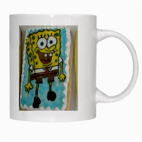Coffe Mug By Maria Right