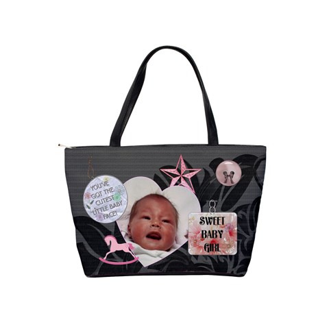 A Star Is Born Baby Girl Shoulder Handbag By Lil Back