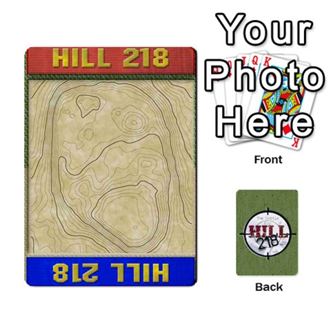 Hill 218 Front - Joker2
