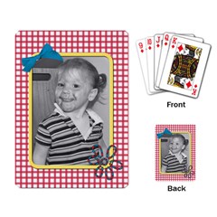 playing cards 2 - Playing Cards Single Design (Rectangle)