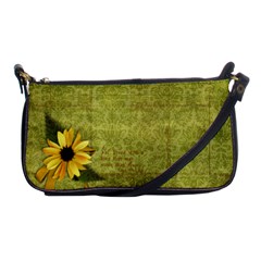 Daisy Love quote-clutch - Shoulder Clutch Bag