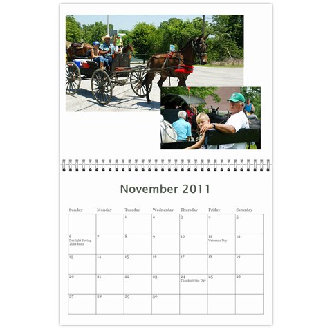 Mitchell s 2011 Calendar By Rick Conley Nov 2011