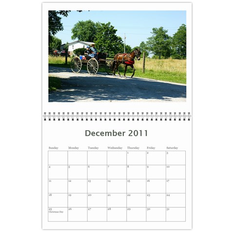 Mitchell s 2011 Calendar By Rick Conley Dec 2011