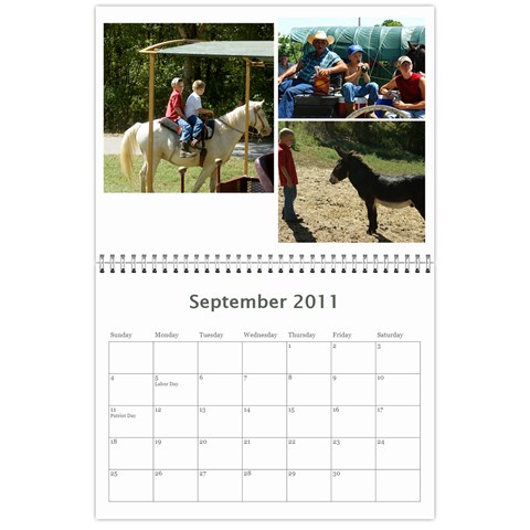 Mitchell s 2011 Calendar By Rick Conley Sep 2011