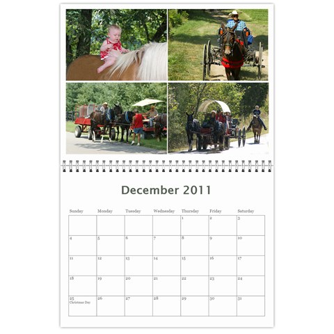 Crawford Calendar By Rick Conley Dec 2011