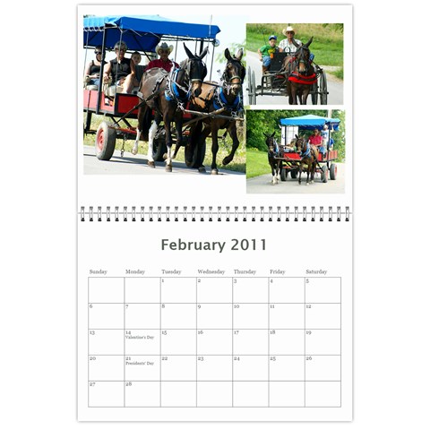 Crawford Calendar By Rick Conley Feb 2011