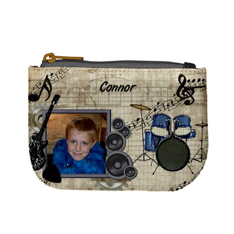 Music Bag Front