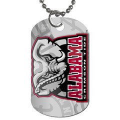 Alabama Andrew two-sided dog tag - Dog Tag (Two Sides)