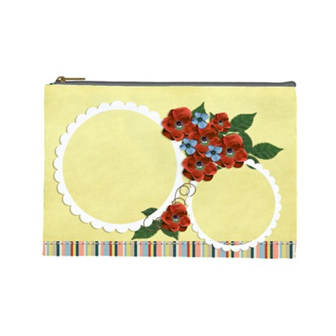 Cosmetic Bag (large) Front