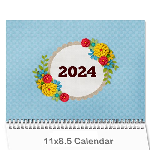 Photo Calendar (12 Cover