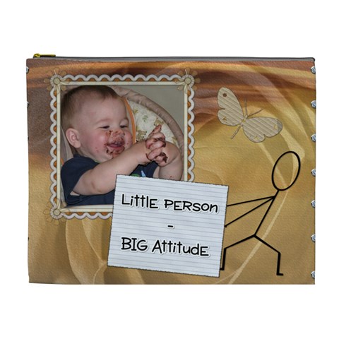 Little Person Front