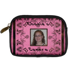Chanie - Digital Camera Leather Case