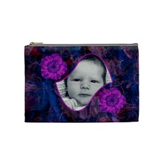 New Year Medium Cosmetic Case (7 styles) - Cosmetic Bag (Medium)