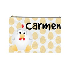 Animaland cosmetic bag L 08 (7 styles) - Cosmetic Bag (Large)
