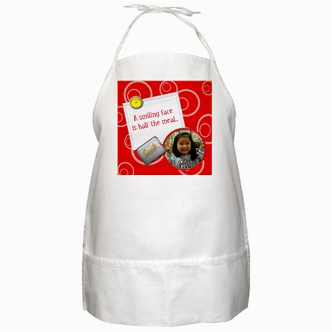 Happy Cooking Custom Apron By Happylemon Front