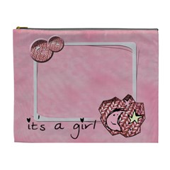 IT S A GIRL - Cosmetic Bag (XL) (7 styles)