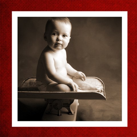 Live Laugh Love Christmas Red Photo Cube By Catvinnat Side 5