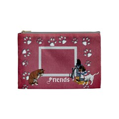 Friends cosmetic bag medium 4 (7 styles) - Cosmetic Bag (Medium)