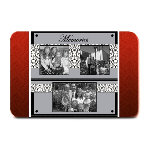 Placemats By Cami 18 x12  Plate Mat