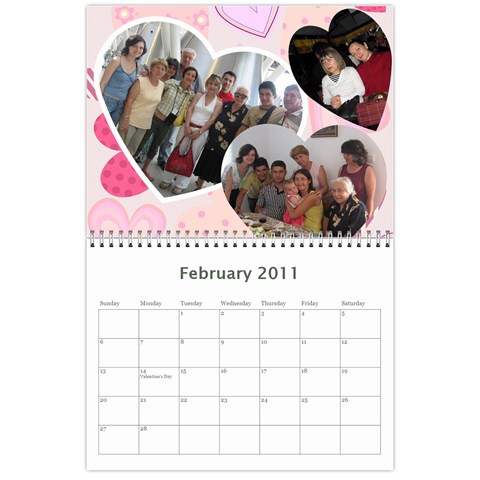 Kalendar 2011 By Vladislav Petrov Feb 2011