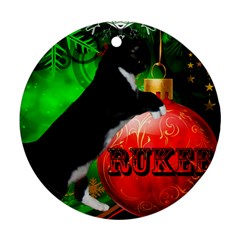 ruka - Ornament (Round)