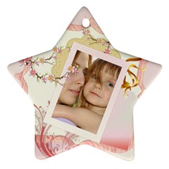 Kids - Ornament (Star)