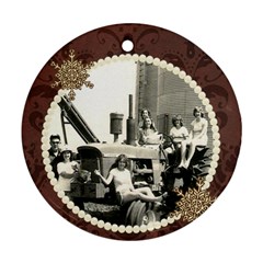 Stath Family - Ornament (Round)