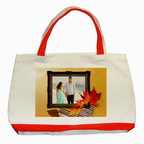 Fall Bag By Wood Johnson Front