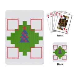 Family pictures - Playing Cards Single Design (Rectangle)