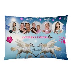 angelena pillow - Pillow Case