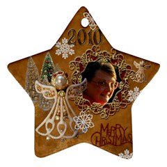 Ellan 2010 - Ornament (Star)