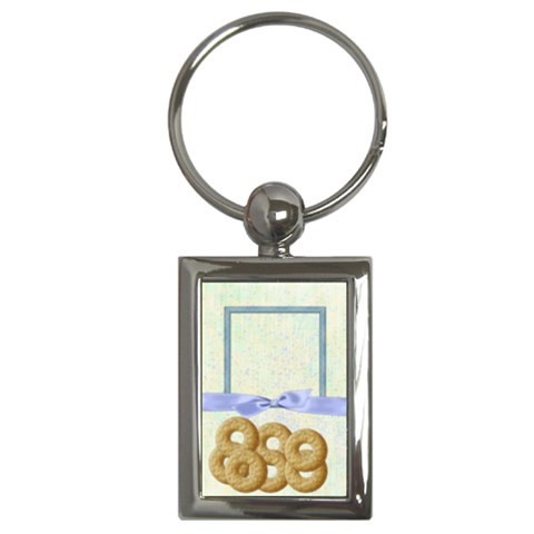 Key Chain Foodie 1002 By Lisa Minor Front
