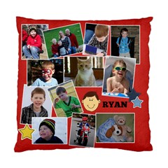 Ryan Cushion Case - Standard Cushion Case (Two Sides)