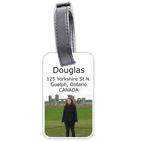 Douglas By Smd Front