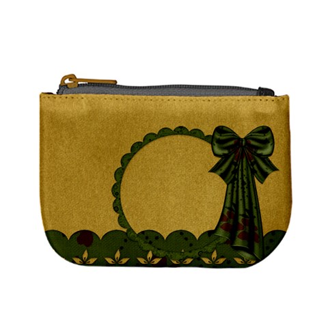 Gypsy Fall Coin Purse By Lisa Minor Front