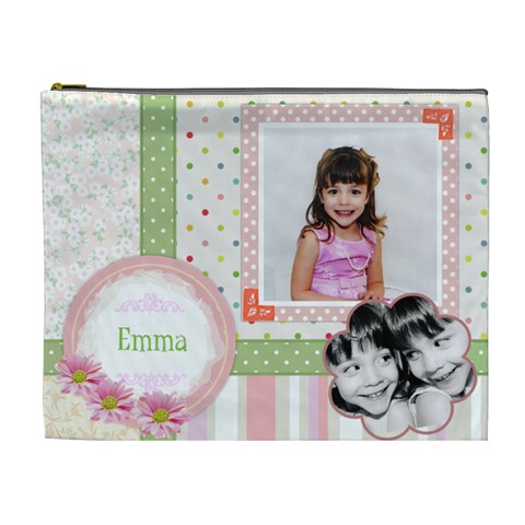 Emma s Bag Xl By Lisa Front