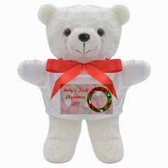 baby christmas teddy - Teddy Bear