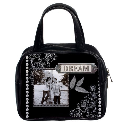 Dream Classic Handbag By Lil Front