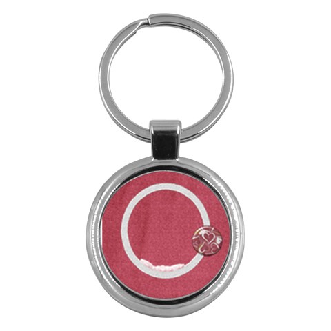 I Heart Keychain 101 By Lisa Minor Front