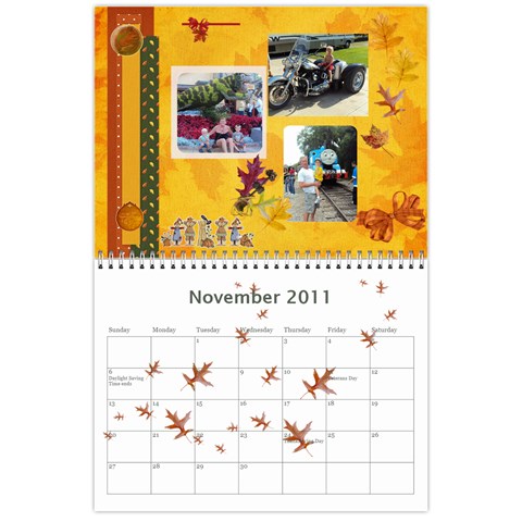 Christine Xmas Calendar Present By Tami Kos Nov 2011